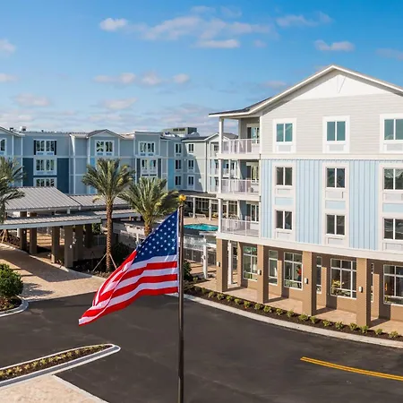 Courtyard Amelia Island Hotel